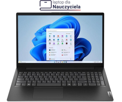Laptop Lenovo V15 G5 Core 5-120U/16GB/1TB/15,6''/Win11 z bonem dla nauczyc